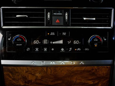 Used 2022 Nissan Armada SL RWD image 25