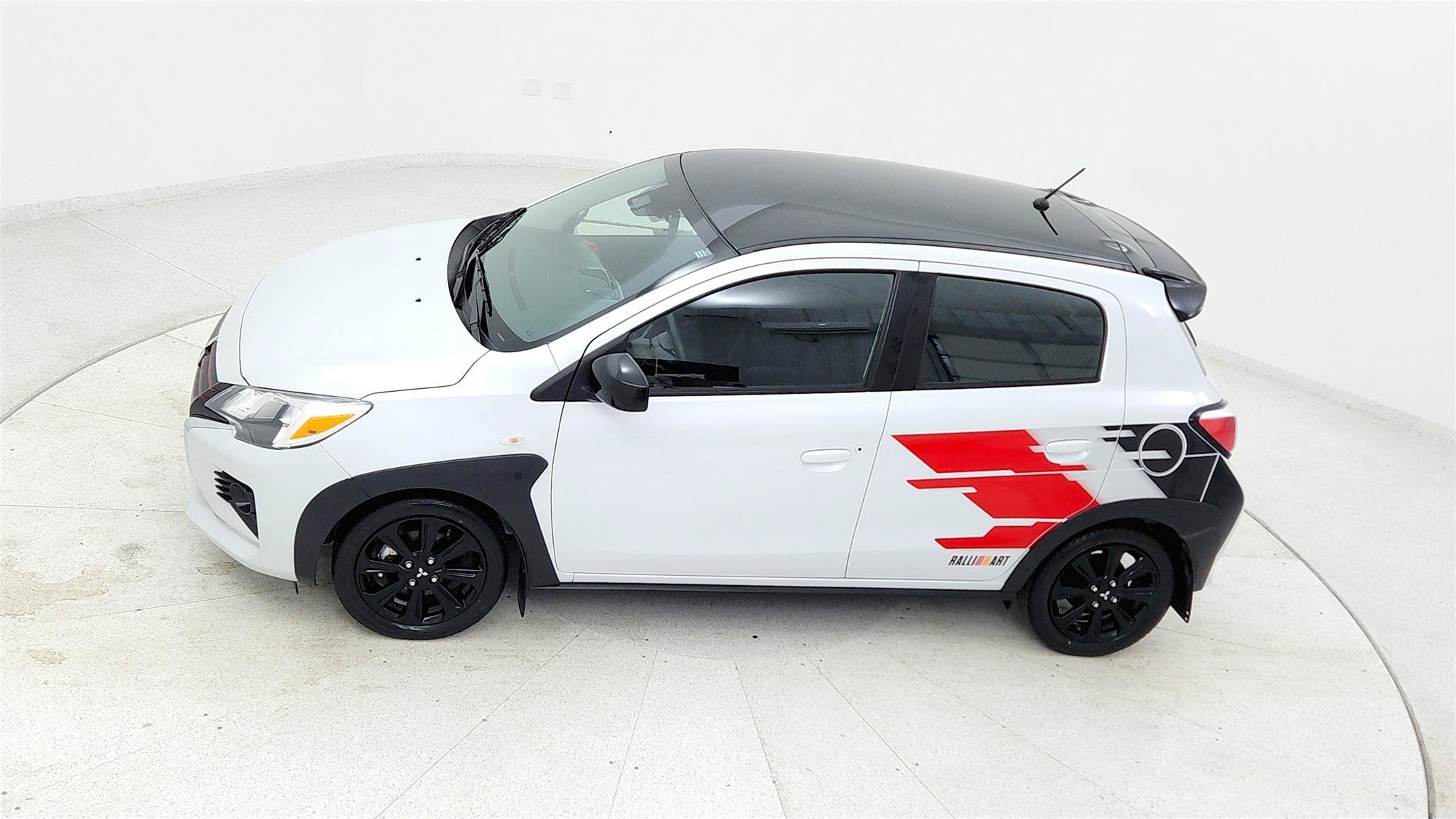 Used 2024 Mitsubishi Mirage FWD image 34