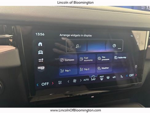 New 2026 Lincoln Navigator L Reserve AWD/4WD image 57