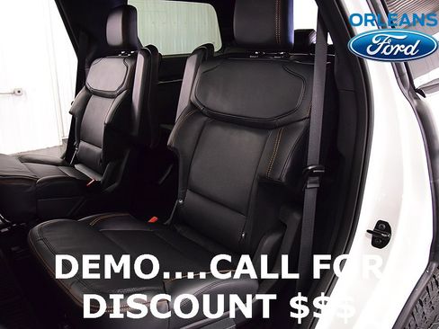 New 2025 Ford Expedition Tremor image 34