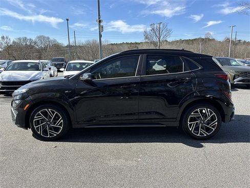 Certified 2023 Hyundai Kona N Line w/ Cargo Package image 4