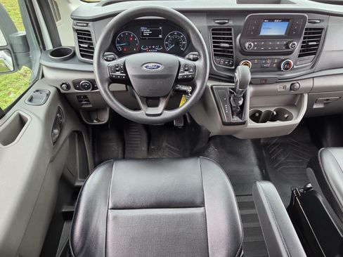 Used 2023 Ford Transit 250 Medium Roof w/ Load Area Protection Package RWD image 10