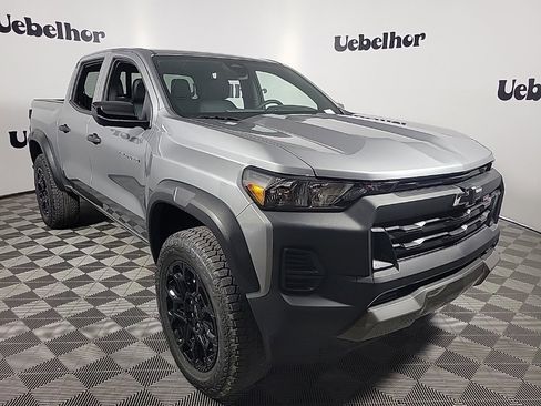 New 2026 Chevrolet Colorado Trail Boss image 1