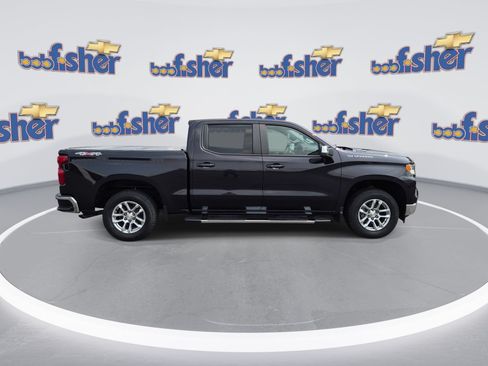 Certified 2022 Chevrolet Silverado 1500 LT AWD/4WD image 2