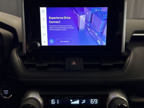 Certified 2025 Toyota RAV4 XLE image 11