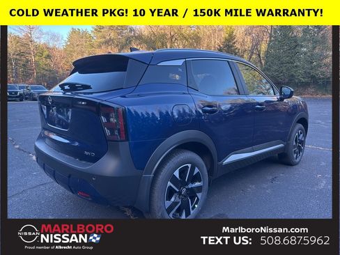 New 2026 Nissan Kicks SV w/ Charging Package image 7