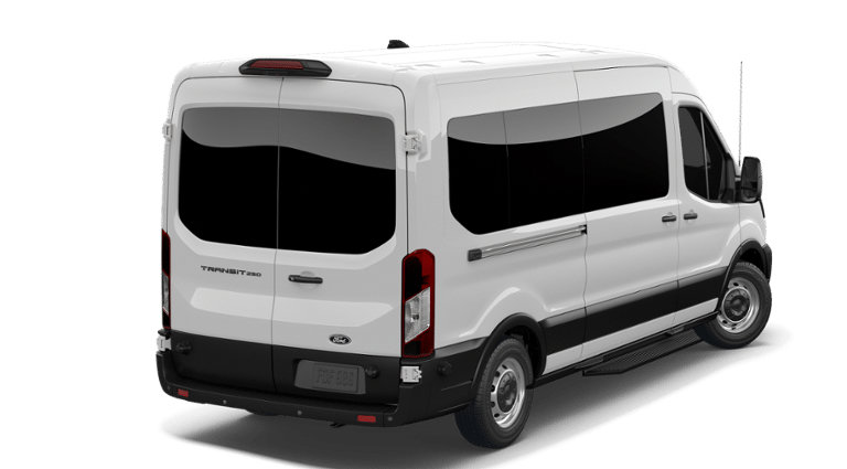 New 2026 Ford Transit 350 XL RWD image 25