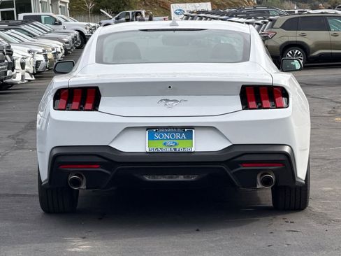 New 2026 Ford Mustang Coupe RWD image 6