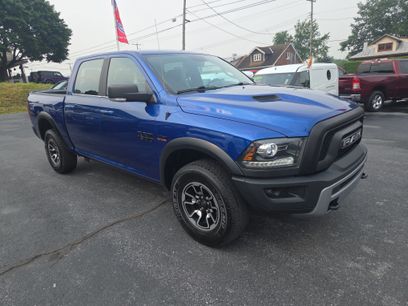 Used 2018 RAM 1500 Rebel w/ Luxury Group