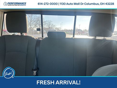 Used 2015 RAM 1500 Classic SLT image 24