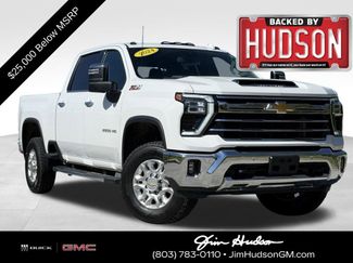 Used 2024 Chevrolet Silverado 2500 LTZ w/ LTZ Plus Package video 1