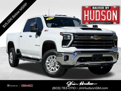 Used 2024 Chevrolet Silverado 2500 LTZ w/ LTZ Plus Package