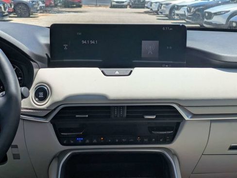 New 2026 MAZDA CX-90 3.3 Turbo w/ Premium Plus Pkg AWD/4WD image 16