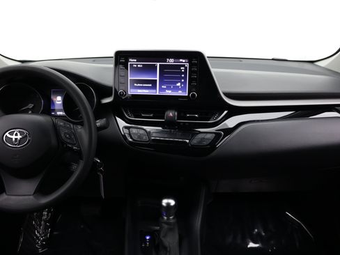 Used 2021 Toyota C-HR LE FWD image 26