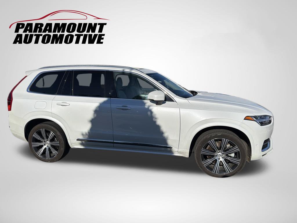 Used 2024 Volvo XC90 T8 Plus w/ Protection Package Premier AWD/4WD image 4