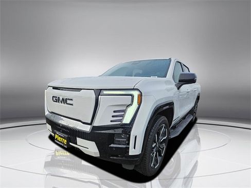 New 2025 GMC Sierra EV Denali image 1
