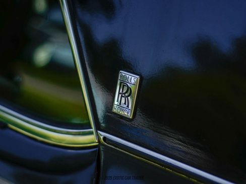 Used 1991 Rolls-Royce Silver Spur II image 39