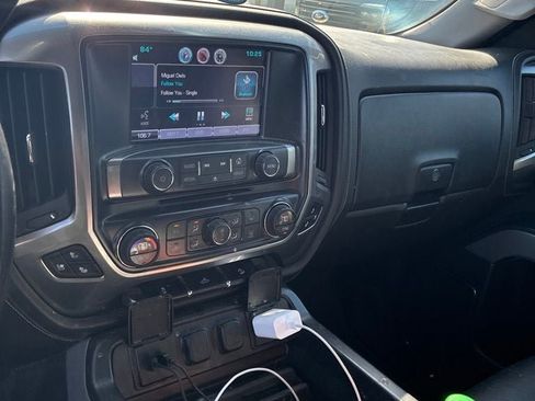 Used 2016 Chevrolet Silverado 1500 LTZ Z71 AWD/4WD image 27