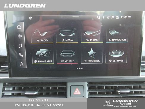 Used 2021 Audi A5 2.0T Premium Plus w/ Premium Plus image 23