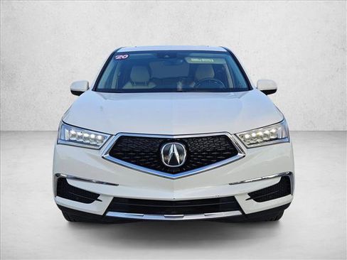 Used 2020 Acura MDX FWD image 2