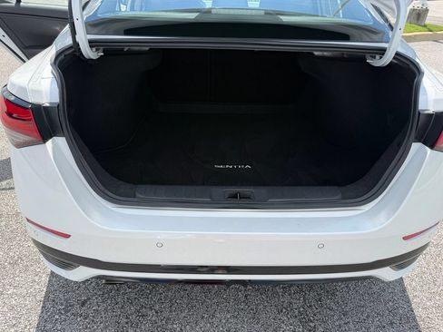 Used 2025 Nissan Sentra SV FWD image 22