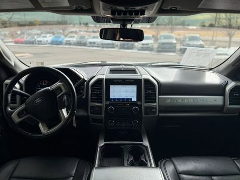 Used 2021 Ford F250 Lariat w/ Lariat Value Package image 50