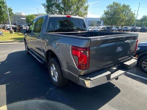 Used 2024 Ford F150 XLT w/ Mobile Office Package AWD/4WD image 10