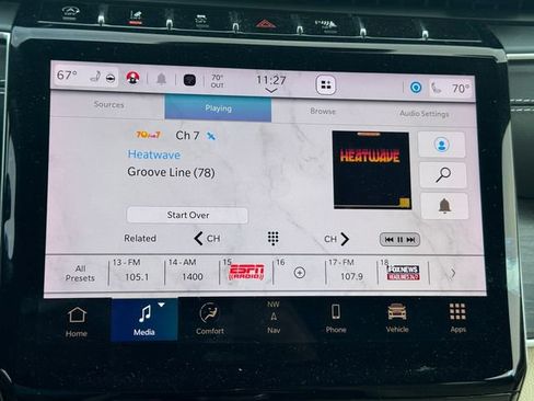 Certified 2023 Jeep Grand Cherokee Limited AWD/4WD image 29