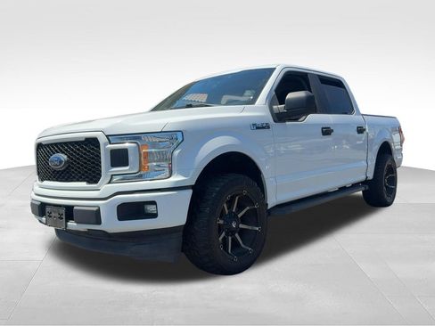 Used 2019 Ford F150 XL w/ Equipment Group 101A Mid RWD image 1