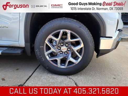 New 2026 GMC Sierra 1500 SLT w/ SLT Premium Plus Package AWD/4WD image 51