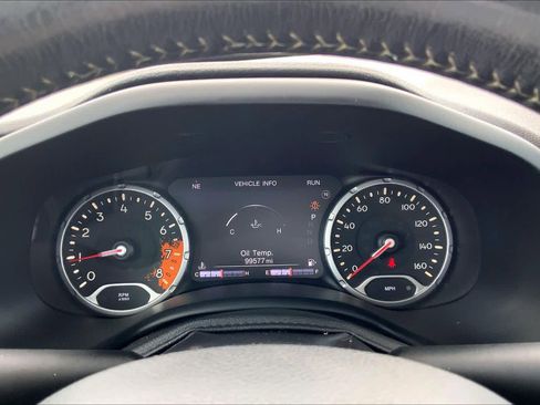 Used 2017 Jeep Renegade Limited image 25