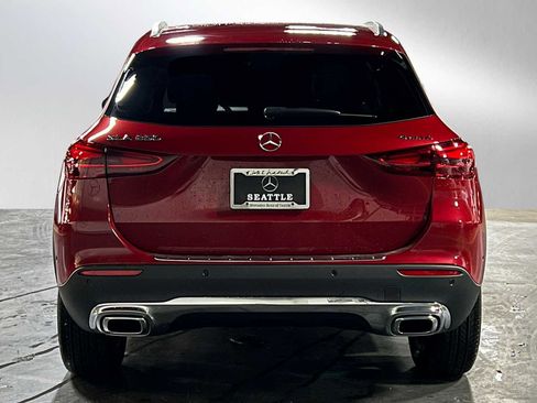 Certified 2025 Mercedes-Benz GLA 250 4MATIC image 4