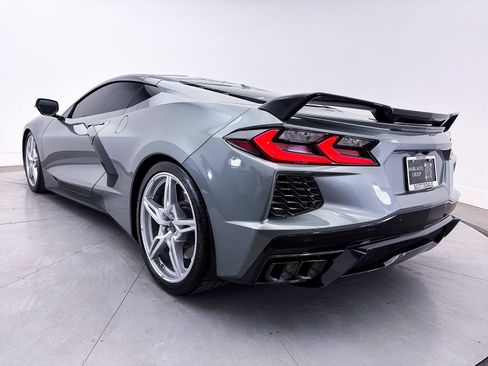 Used 2023 Chevrolet Corvette Stingray Premium Cpe w/ Z51 Performance Package RWD image 16