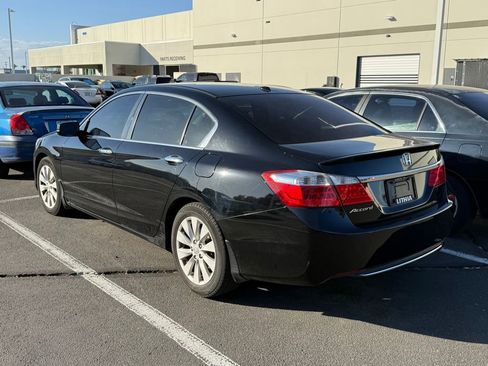 Used 2014 Honda Accord EX-L image 2