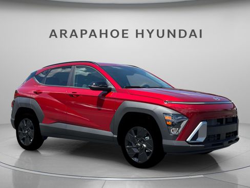 New 2026 Hyundai Kona SEL Sport AWD/4WD image 10