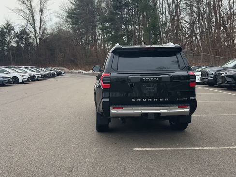 New 2026 Toyota 4Runner Limited image 8