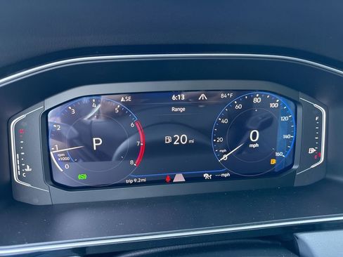 New 2026 Volkswagen Jetta SEL FWD image 10