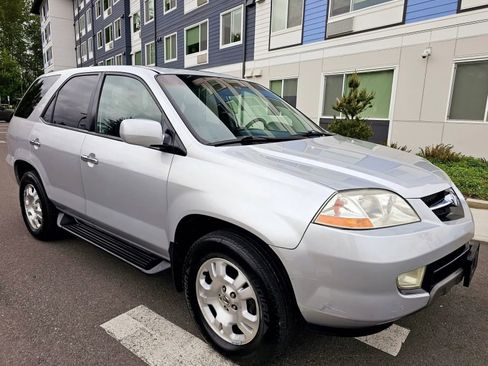 Used 2002 Acura MDX image 7
