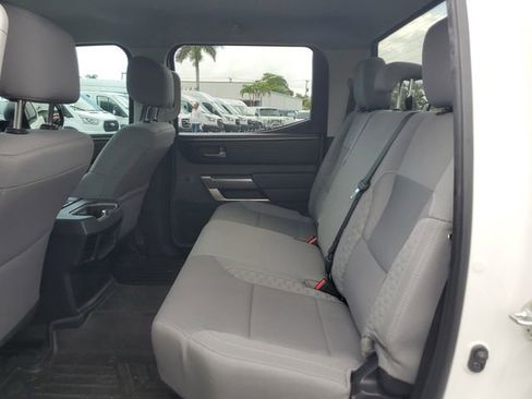 Used 2023 Toyota Tundra SR5 w/ SR5 Convenience Package RWD image 13