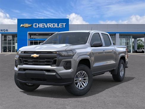New 2026 Chevrolet Colorado LT image 6
