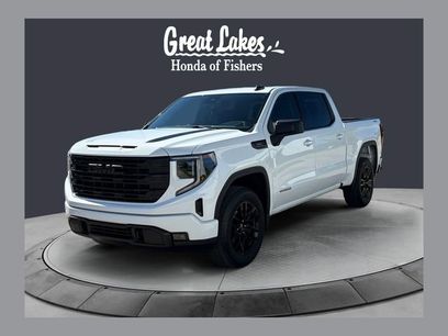 Used 2025 GMC Sierra 1500 Elevation