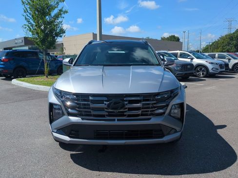 New 2026 Hyundai Tucson Limited AWD/4WD image 3