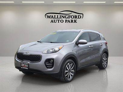 Used 2017 Kia Sportage EX