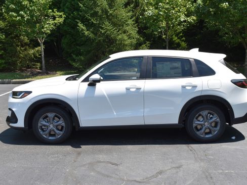 New 2026 Honda HR-V LX image 4