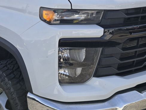 Used 2024 Chevrolet Silverado 3500 W/T w/ WT Convenience Package AWD/4WD image 9
