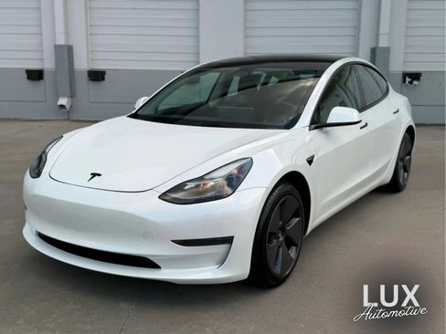 Used 2023 Tesla Model 3 Standard Range RWD image 1
