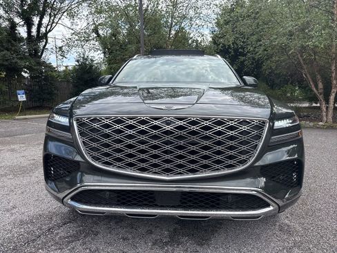 New 2026 Genesis GV80 3.5T Advanced image 2