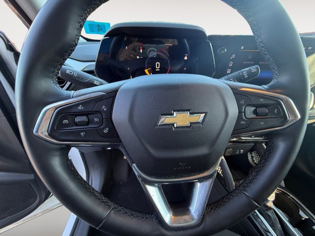 Certified 2024 Chevrolet TrailBlazer LT w/ LT Cold Weather Package FWD image 13