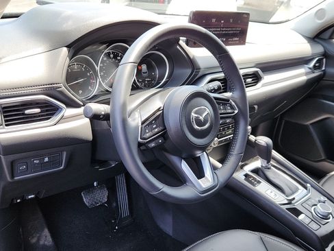 Used 2025 MAZDA CX-5 AWD 2.5 S w/ Preferred Package image 11