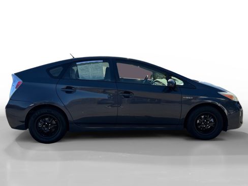 Used 2012 Toyota Prius Three FWD image 6